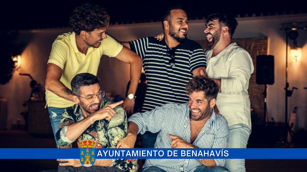 aytodebenahavis's tweet photo. DÍA DE ANDALUCÍA 
El próximo martes 28 de febrero celebraremos el Día de #Andalucía.
La Delegación de Fiestas ha organizado la jornada, que comenzará con el acto Institucional de Izada de Bandera a las 12:30h en el salón de actos del Ayuntamiento.

+Info: https://t.co/oF4QnuH2Ak https://t.co/7Q6MVYGCrM