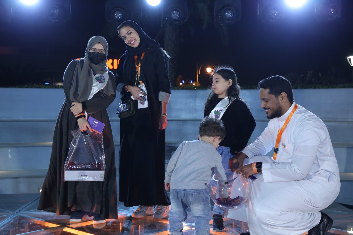 #نمشي_للتصلب_اللويحي Walk for MS Saudi tweet media