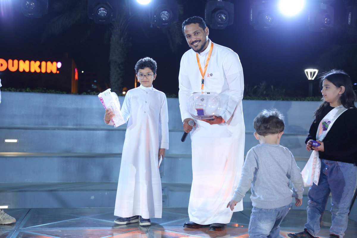 #نمشي_للتصلب_اللويحي Walk for MS Saudi tweet media