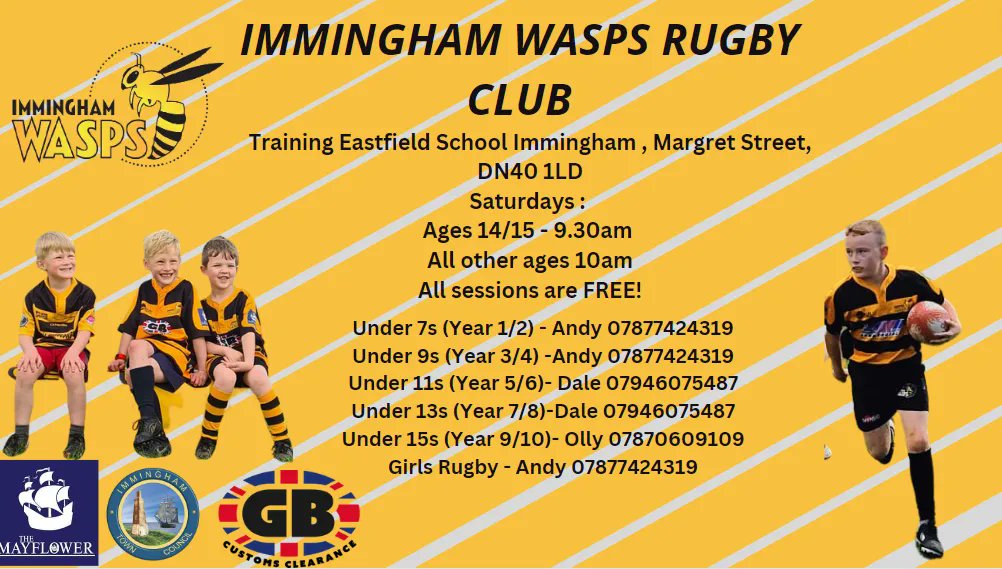 Immingham Wasps (@immingham_wasps) on Twitter photo 