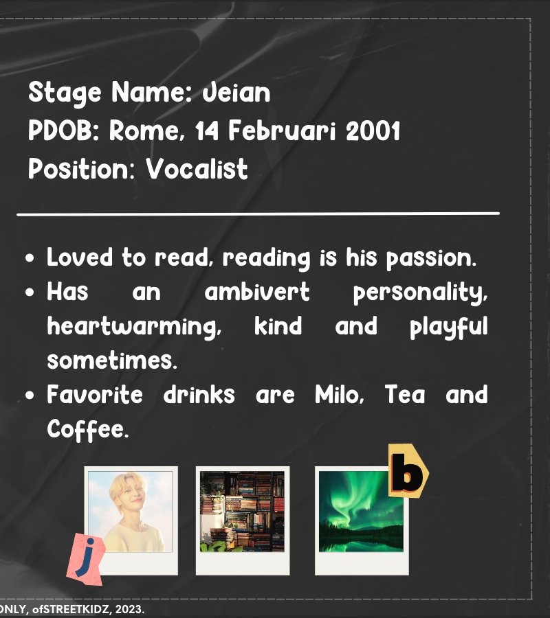 ㅤ

ㅤ( 𝟎𝟑 ) .
ㅤㅤ𝗪𝗘 ──── all have certain 𝘱𝘦𝘰𝘱𝘭𝘦
ㅤthat for   some    reason    feel like a
ㅤ𝙨𝙖𝙛𝙚𝙩𝙮     𝙝𝙤𝙢𝙚.

ㅤ: 𝐉𝐄𝐈𝐀𝐍 𝐁𝐇𝐑𝐄 𝐌𝐀𝐇𝐈𝐉𝐀 𝐀𝐃𝐄𝐋𝐀𝐈𝐒.

ㅤ