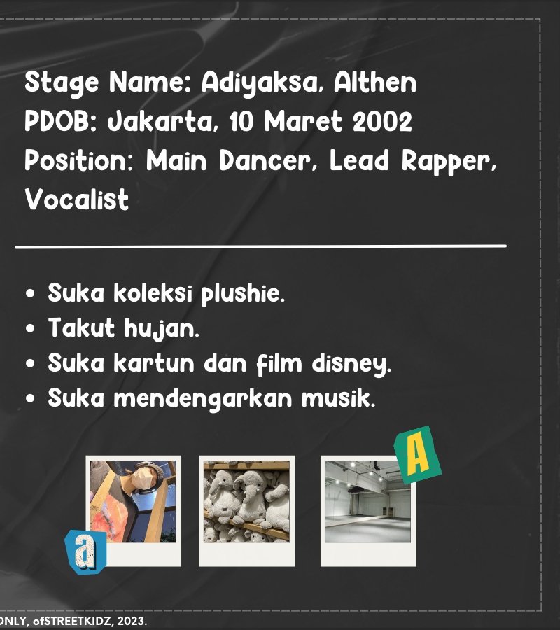 ㅤ

ㅤ( 𝟎𝟒 ) .
ㅤㅤ𝗧𝗛𝗔𝗧 𝗛𝗘𝗟𝗣𝗦 ──── you to find
ㅤthe beauty   of all,   when  you will
ㅤopen your   heart    and  𝘣𝘦𝘭𝘪𝘦𝘷𝘦 in
ㅤthe   𝙜𝙞𝙛𝙩   𝙤𝙛   𝙖   𝙛𝙧𝙞𝙚𝙣𝙙.

ㅤ: 𝐀𝐃𝐈𝐘𝐀𝐊𝐒𝐀 𝐀𝐋𝐓𝐇𝐄𝐍 𝐍𝐔𝐆𝐑𝐀𝐇𝐀.

ㅤ