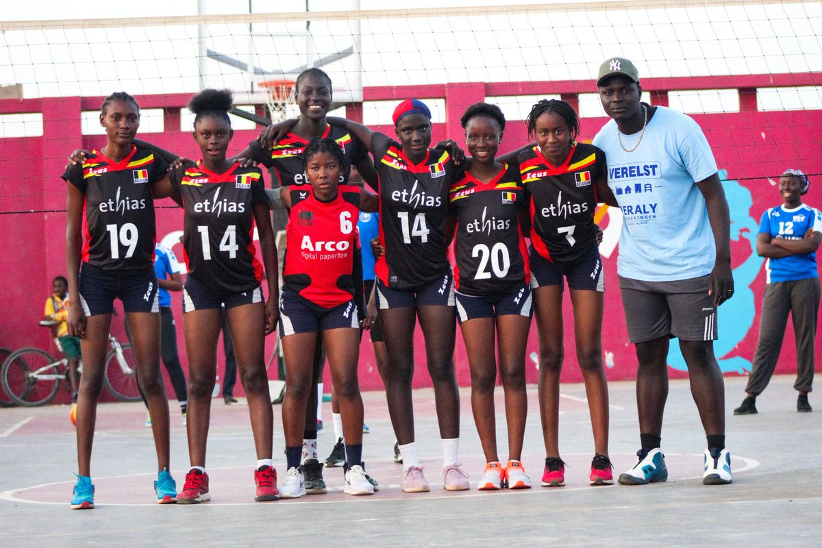 teambaldezz06's tweet photo. Few of the action from yesterday evening The Gambia volleyball Federation Festival DAY ONE! π
#Sports #sportsphotography #photography #volleyball #volleyballphotography #TeamBaldezz #GVBF #sports #festival https://t.co/Ss1NhFZh6R