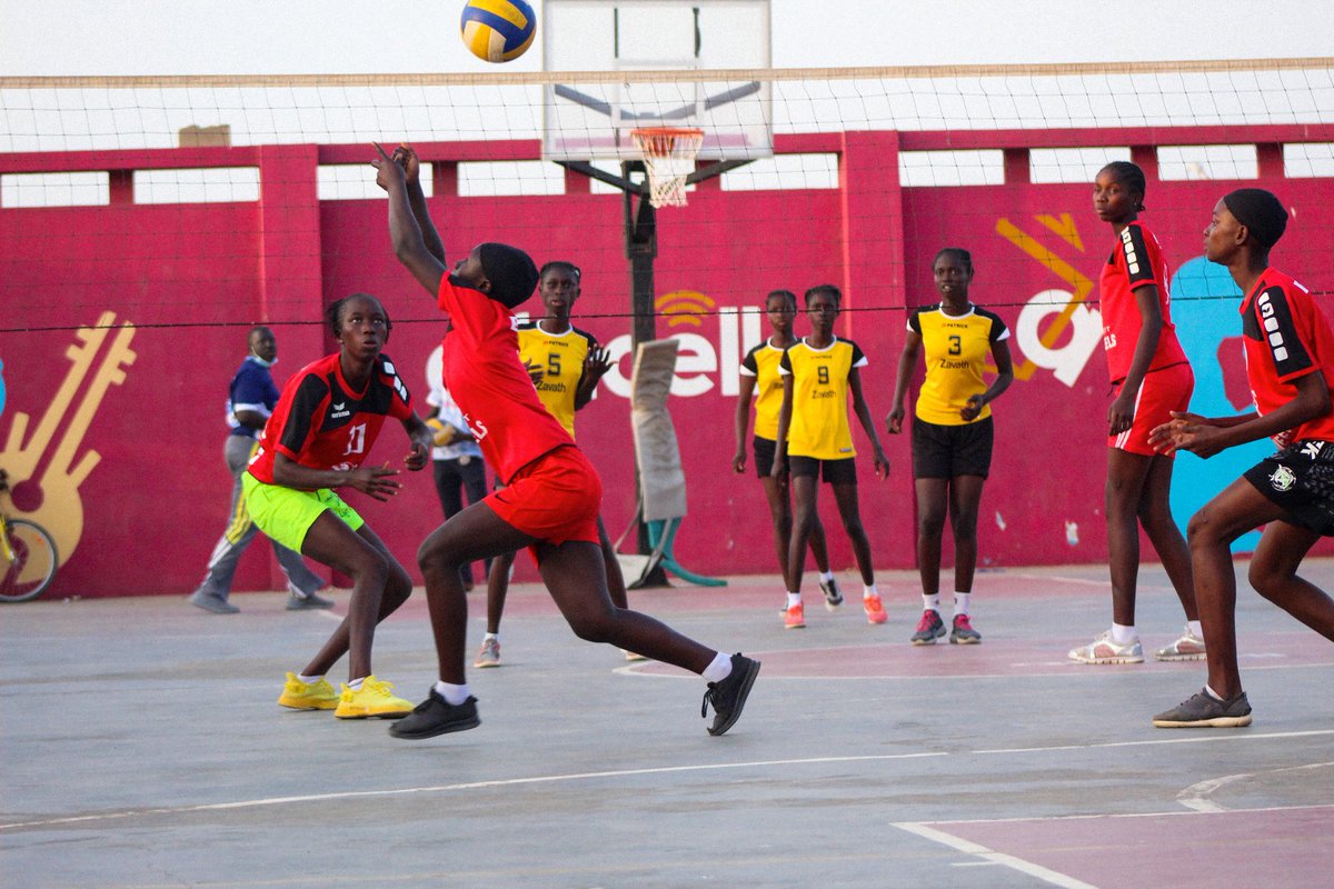teambaldezz06's tweet photo. Few of the action from yesterday evening The Gambia volleyball Federation Festival DAY ONE! π
#Sports #sportsphotography #photography #volleyball #volleyballphotography #TeamBaldezz #GVBF #sports #festival https://t.co/Ss1NhFZh6R