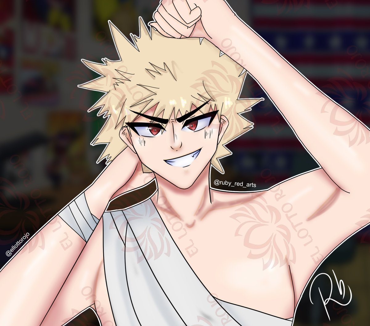 ellottorojo's tweet photo. K-Kac-chan, nuevo print a la venta con este bello #katsukibakugou
#myheroacademia #bokunoheroacademia #bokunohero #bakugou #bakugo #bakugokatsuki #sexyboys #crushanime #anime #yaoi #dekuxkacchan #izukuxkatsuki #kacchan #kacchanxdeku #katchan #kingofexplosions #dynamite #boylove https://t.co/E4eb1rlF53