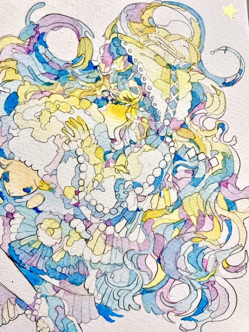 がんばる 