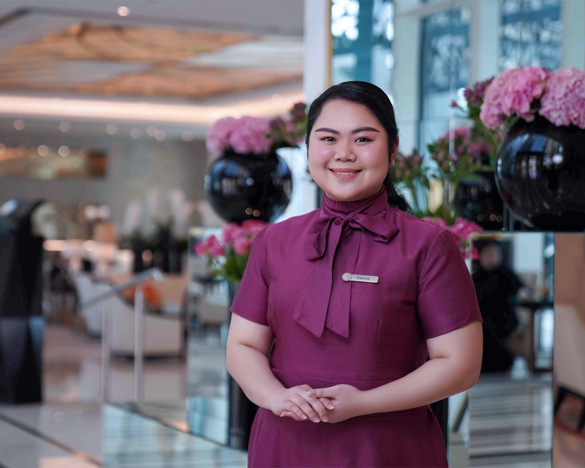 FSAbuDhabi's tweet photo. Explore AbuDhabi like never before with #FourSeasons #InAbuDhabi!
Allow our experienced Concierge Agent Danica to plan extraordinary experiences for your family staycation.
Let us help you plan your next visit with us on the #FSApp. https://t.co/XVQWhDTntH