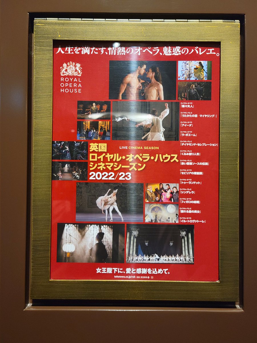 kazuki0029's tweet image. 夢だけど❗
夢じゃなかった‼️
何度観ても、毎年観ても、良い。
金子扶生とウィリアム・ブレイスウェルのエレガンス✨ただため息ばかり。
ビーター・ライト版はラストまで良いのよね。ドロッセルマイヤーにも物語がある。
#くるみ割り人形 
#ROHNutcracker