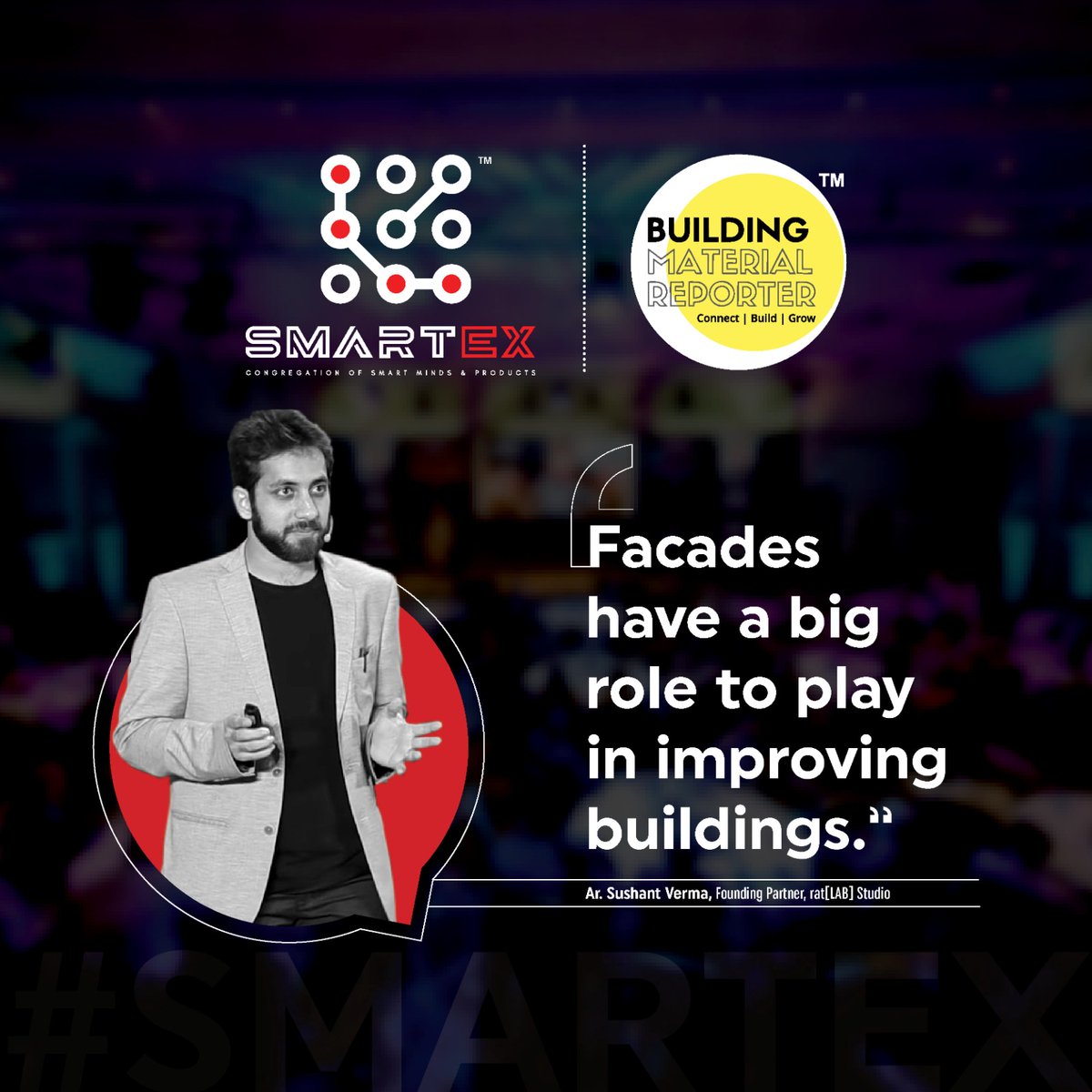 bmreporter's tweet photo. Smartness in Office Spaces - Passive & Active Strategies: What A Memorable Panel Discussion At SmartEx 2023!
#paneldiscussion #officespaces #strategies #architect #architecture #event #designers #brandrepresentatives #influencers #bmr #bmrreporter #buildingmaterialreporter https://t.co/ddNq4rSmht