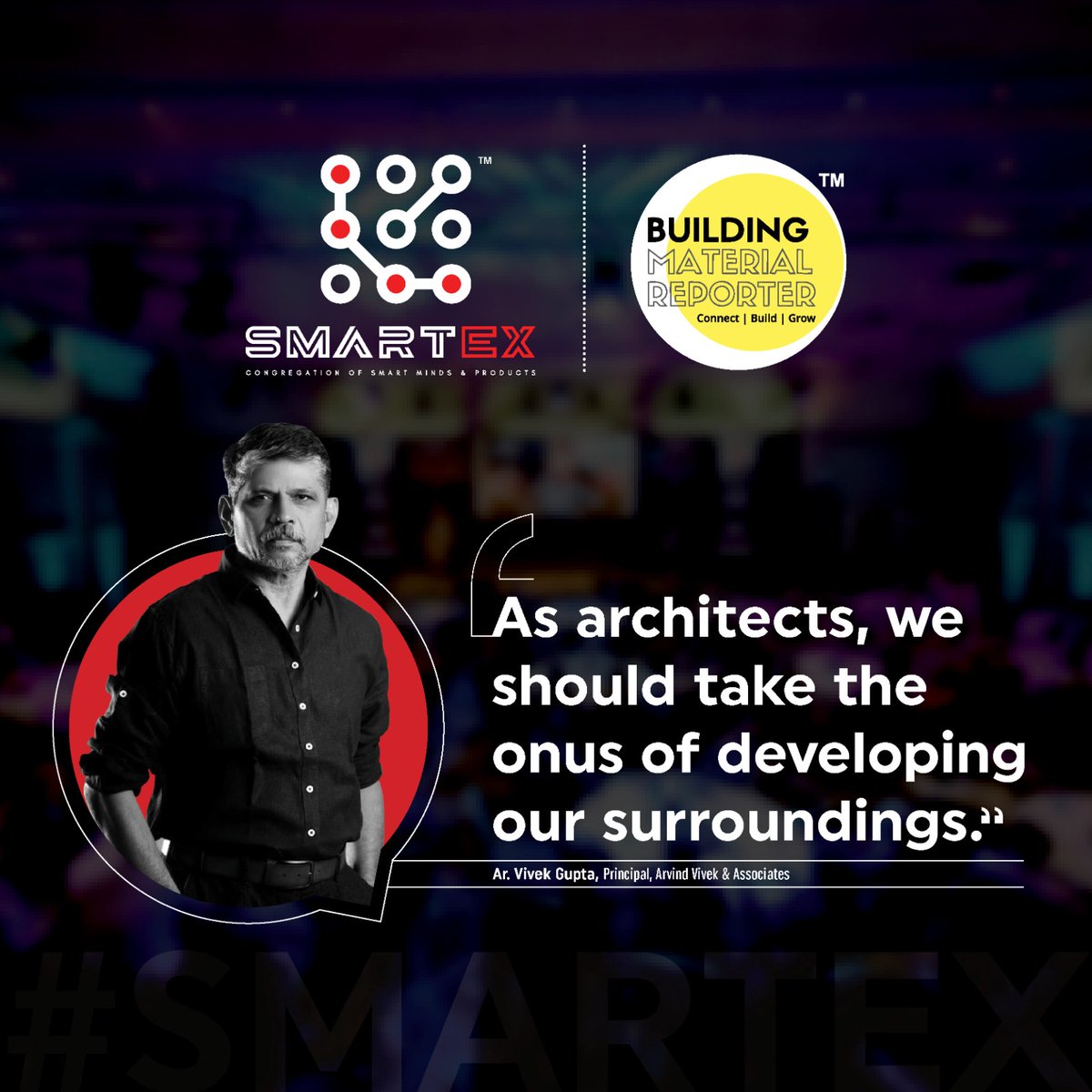bmreporter's tweet photo. Smartness in Office Spaces - Passive & Active Strategies: What A Memorable Panel Discussion At SmartEx 2023!
#paneldiscussion #officespaces #strategies #architect #architecture #event #designers #brandrepresentatives #influencers #bmr #bmrreporter #buildingmaterialreporter https://t.co/ddNq4rSmht