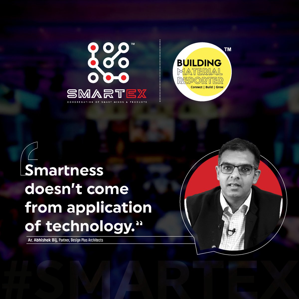 bmreporter's tweet photo. Smartness in Office Spaces - Passive & Active Strategies: What A Memorable Panel Discussion At SmartEx 2023!
#paneldiscussion #officespaces #strategies #architect #architecture #event #designers #brandrepresentatives #influencers #bmr #bmrreporter #buildingmaterialreporter https://t.co/ddNq4rSmht