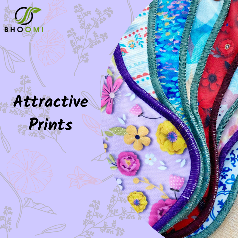 BhoomiClothPads's tweet photo. We know there are little things that can make you feel better during your periods - a bar of chocolate, some tea/coffee, or just cuddling up in the bed or even using pretty pretty Bhoomi pads 😍

#clothpads #moodlifting https://t.co/63bQQwmyVg