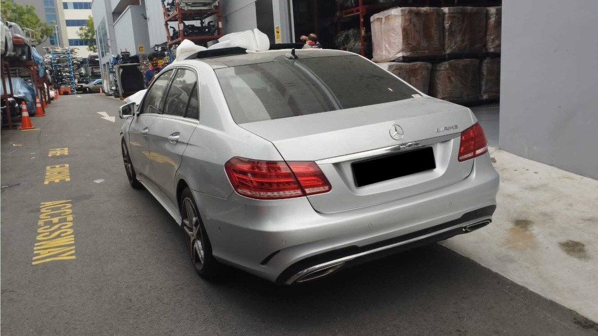 propelauto's tweet photo. Mercedes W212 E200 facelifted parts arrived at #PropelScrapYard
Ping us & reserve nowππ
#LEDtaillamp #Consoletrim #SG #PropelAuto #W212 #E200 #MercedesBenz #Scrap #Carparts #Autoparts #Usedcars #Luxurycars #Scrapyard #European #Spareparts #Marketplace #Ping #Reserve #Now https://t.co/DQScxNZxex