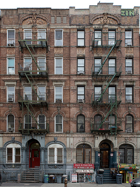 Happy Physical Graffiti Day to all Zeppelin fans. Always assume large crowds still head down to 96-98 St. Mark's Place to celebrate.