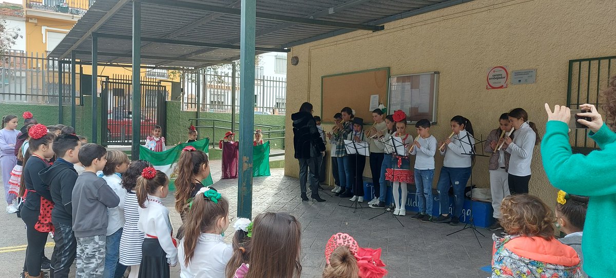 CEIP Pablo Neruda (Málaga) tweet media