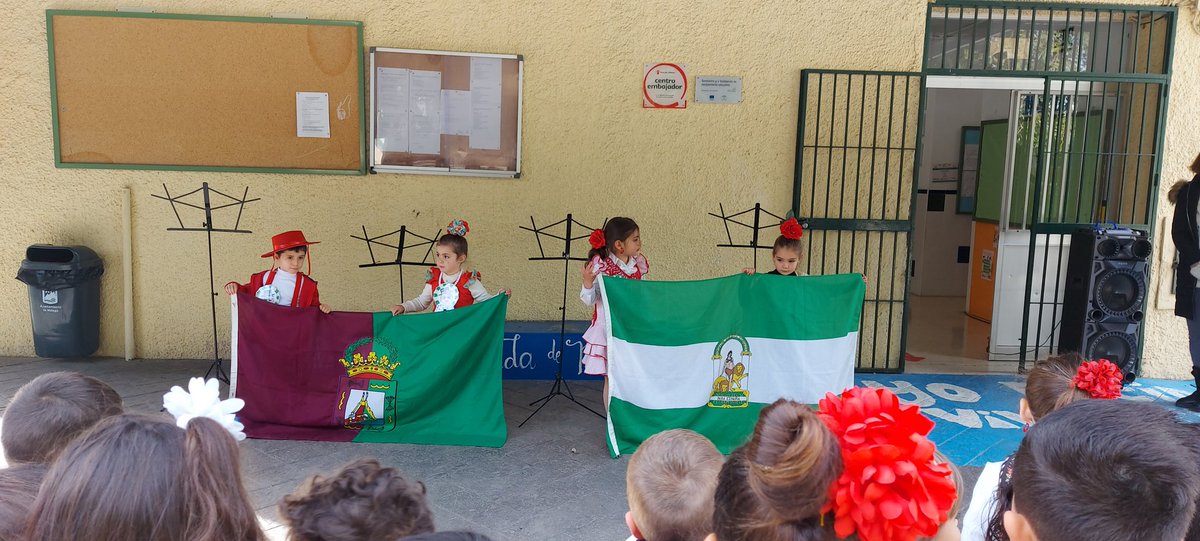 CEIP Pablo Neruda (Málaga) tweet media