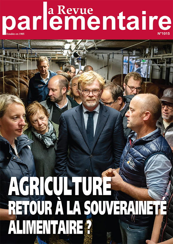 La Revue Parlementaire tweet media