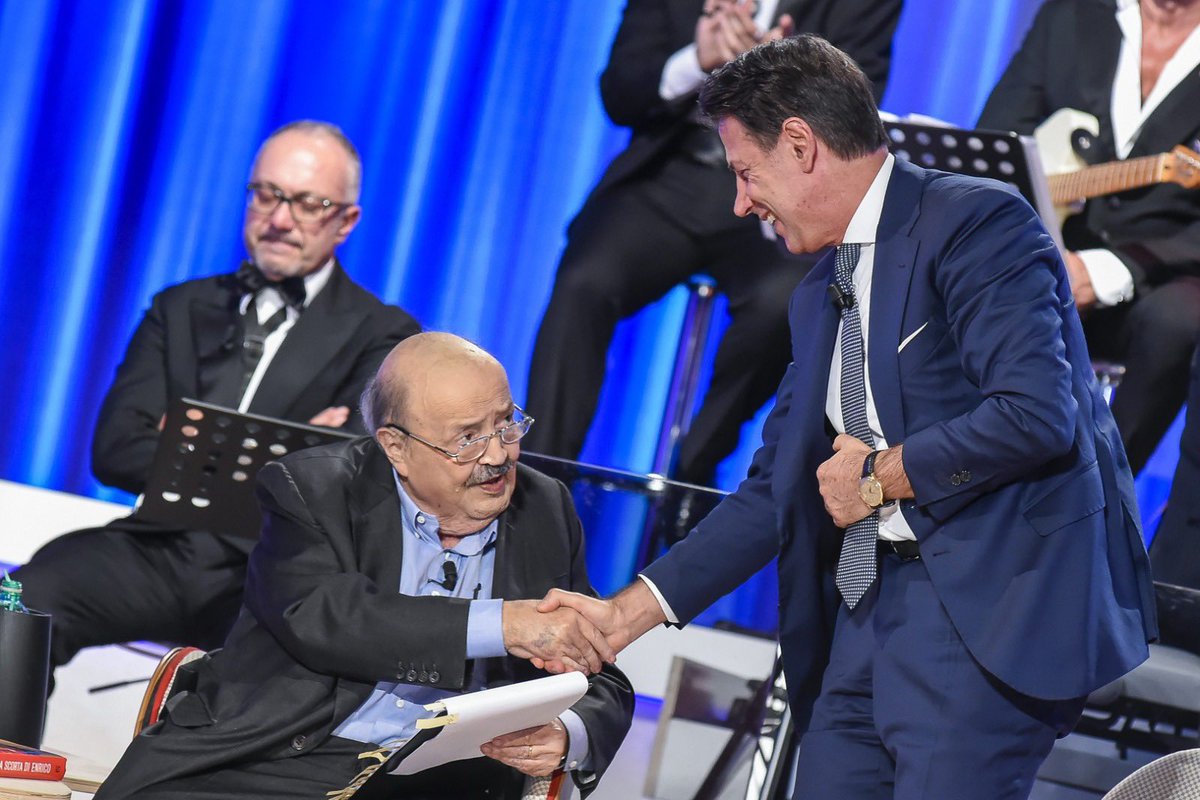 Giuseppe Conte tweet media