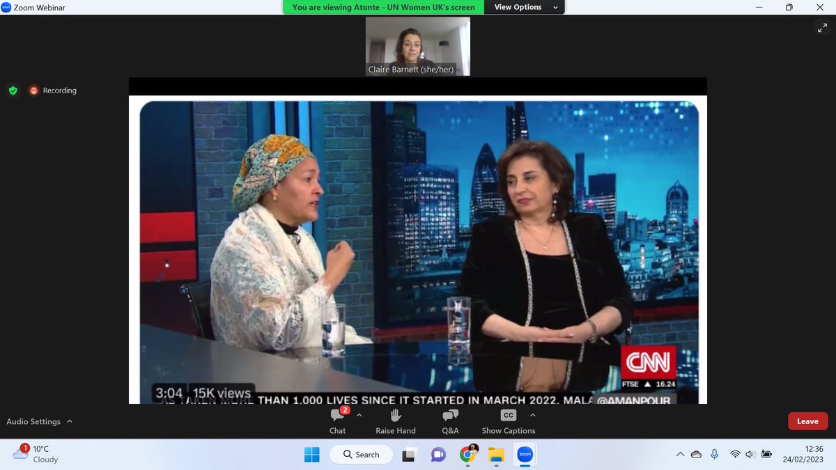 At delegate training for the <a href="/UNWomenUK/">UN Women UK</a> and feeling honoured but also sad to learn how as women we keep taking 2 steps forward only to take 3 steps back. Looking forward to raising the voices of women at #CSW67