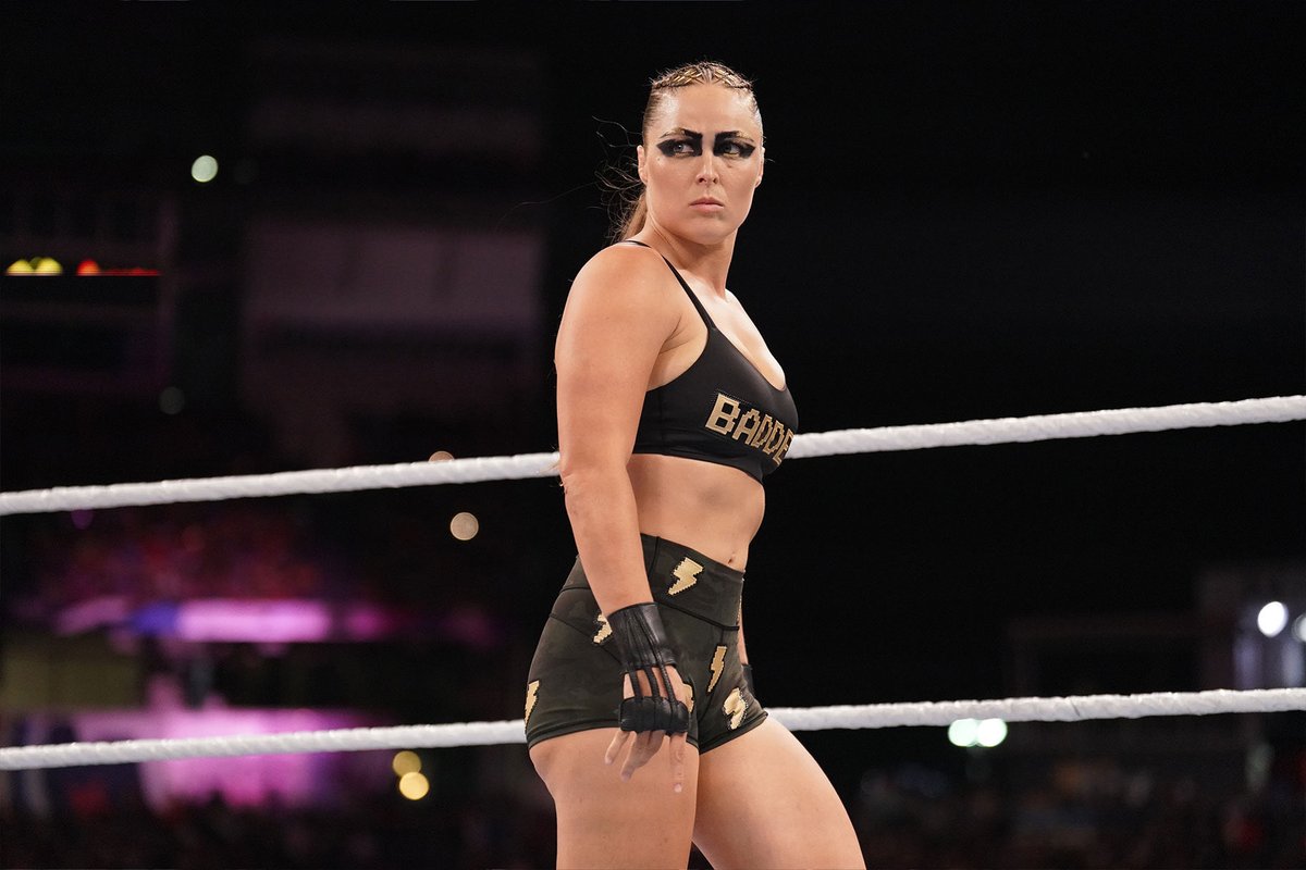 WrestlePurists's tweet photo. WON 2022 Most Overrated:

1. Ronda Rousey 159

2. Tyrus 145
3. Roman Reigns 112
4. CM Punk 68
5. Austin Theory 66 https://t.co/TjCnXlRu9J