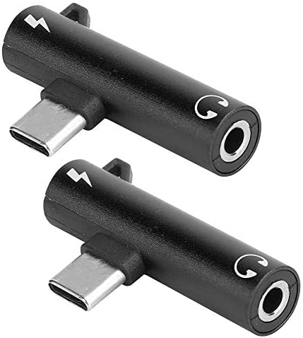 EliteViser's tweet image. #2Pcs Type C to 3.5mm Adapter, 2in1 USB C Headphone Jack Adapter and Charger Type C Male to 3.5mm Type C Female Adapter Converter, for C Type Phones, Tablets, PCs (Black)
#EliteViser
Follow this link :👉is.gd/lmJtDk