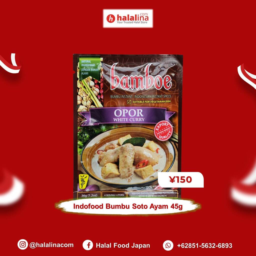 halalinajapan's tweet photo. 日本でハラル食材やインドネシア料理を販売。 WhatsAppチャット：+62 8213-4018-015

#HalalinJapan #JapanHalal #HalalJapan #Halalina #ハラール #ハラルフード #ハラル食品 https://t.co/7VKDbZm8Xp