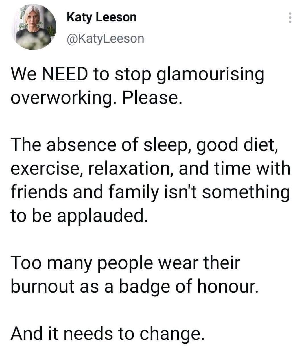 PSA: 📣
📷 Katy Leeson