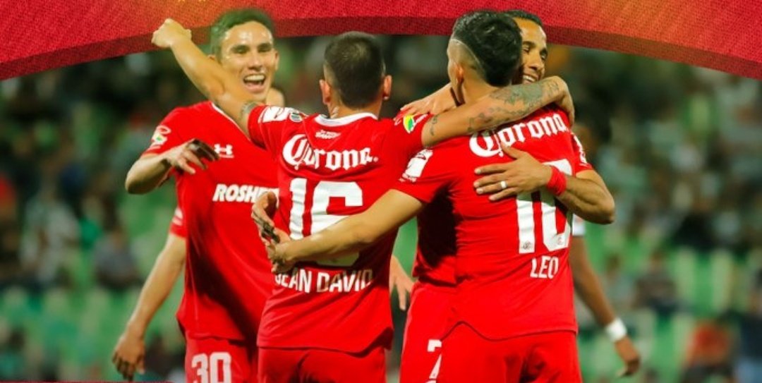 AztecaEdoMex's tweet photo. 👹👹👹 BOLETOS 👹 👹👹

PARA GANAR:👇🏽

1. Dale 🔁y❤️ a este Twit
2. Segur 👁️ a nuestros 2 conductores👥 en TWITTER y TIKTOK (💯) andresglezr y nikonavas 
3. Comenta este tweet #Toluca vs #SanLuis
4. Ganadores 🗣️ hoy viernes 👋🏽 

 👹TOLUCA POR EL TRIUNFO EN CASA👹

Éxito!! 🙌🏽 https://t.co/sh7wQ6jr6m