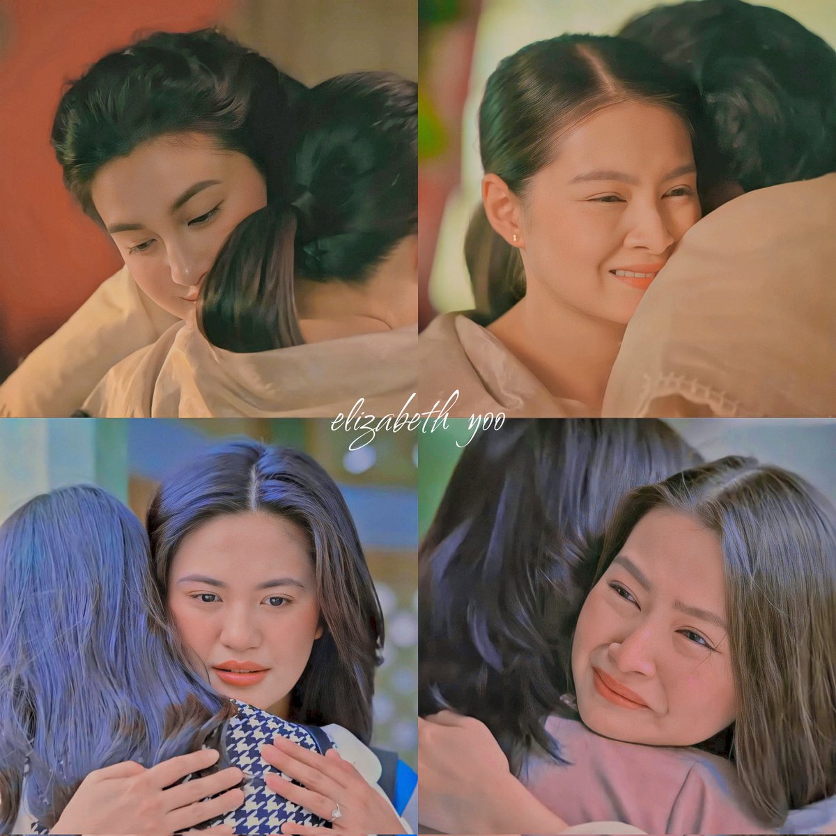 eliurmuse's tweet photo. first hugs are always magical ✨

#MariaClaraAtIbarra #MCIEndingYarn https://t.co/M84QtTQZn5