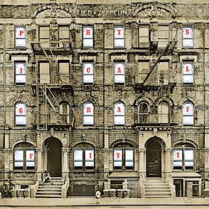 RockHistoryPics's tweet photo. 48 years ago today, Led Zeppelin released 'Physical Graffiti', their 6th studio album. It has gone on to sell over 16 million copies in the US alone. 

#LedZeppelin #PhysicalGraffiti https://t.co/xpqFeGIXtz