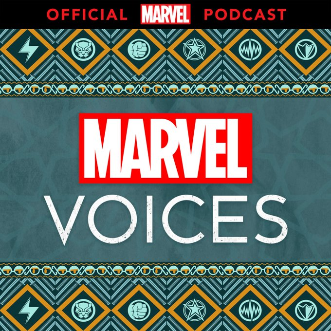 Dave_DSG's tweet photo. ¡@AngeliqueRoche regresa como la presentadora en la nueva temporada del #podcast @Marvel's Voices !
https://t.co/sPgaG1kzot
La séptima temporada se centra en el poder de los equipos creativos inclusivos y ya esta disponible en #SXMApp #ApplePodcasts #Amazon #Spotify https://t.co/G6uR3eqt0C
