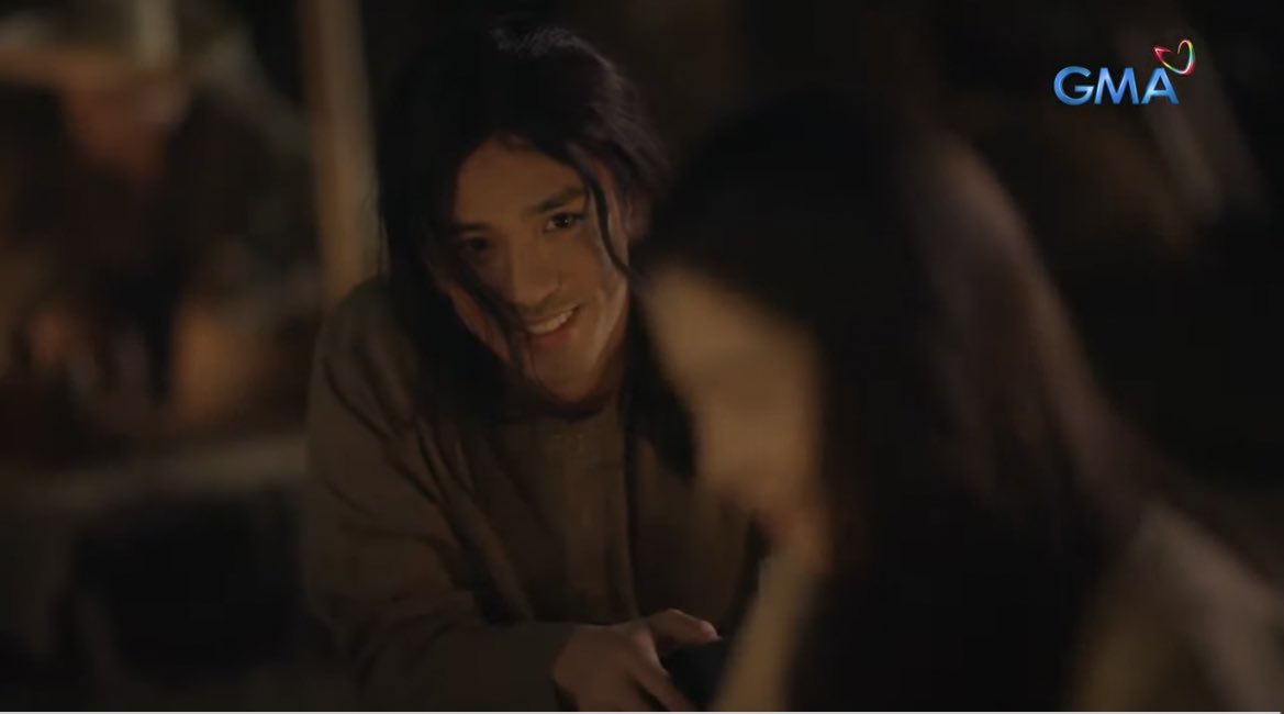 fidelitism's tweet photo. This pakilig is brought to you by: Magic Sarap

This bahay bahayan asawa asawan is just bringing me intimacy, and serenity. They don’t need to kiss, hug. Just them looking at each other.  🥺

FILAY EndGame
#MCIEndingYarn https://t.co/YiveLrnJKH