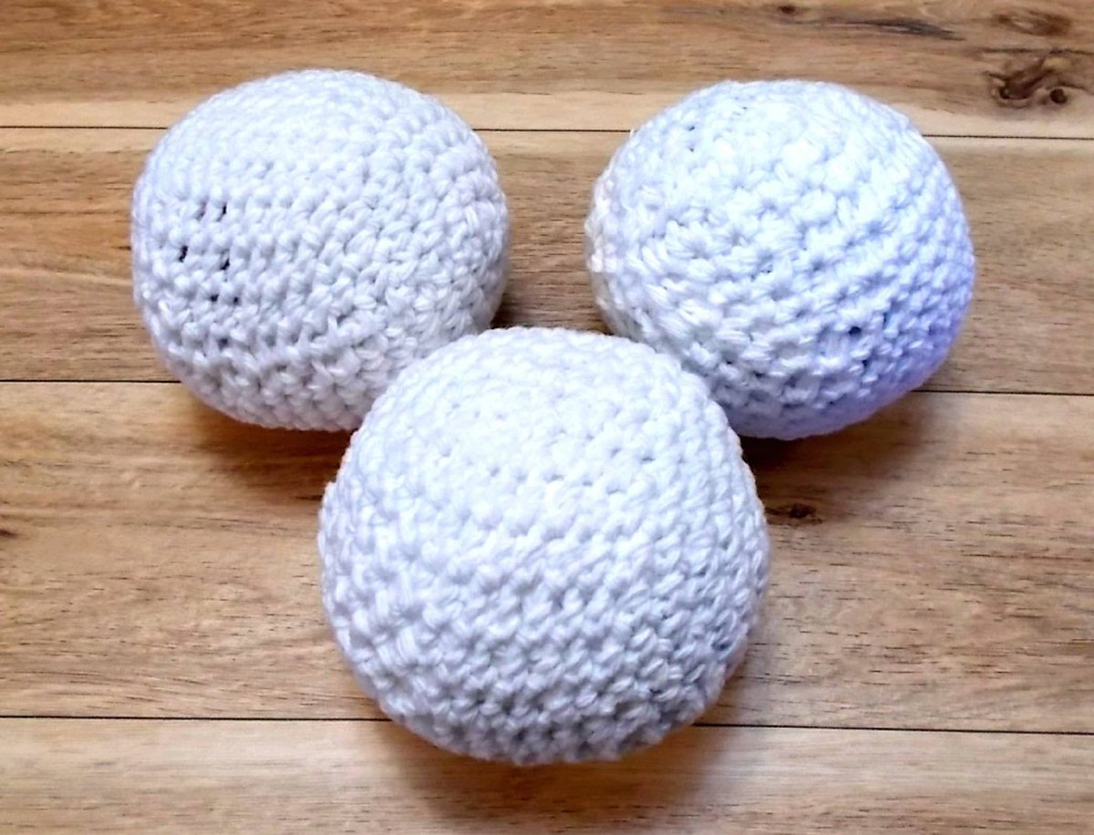 crochetaholic's tweet image. Excited to share the latest addition to my #etsy shop: Dryer Balls, 100% White Cotton, Scent Free Laundry Supplies#dryerballs #ecofriendly #whitecotton #scentfree #zerowaste etsy.me/3kuVBIz
