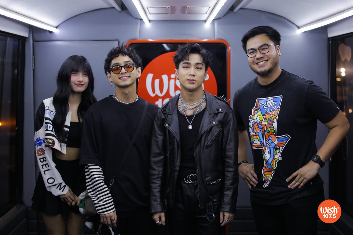 On his first-ever solo Roadshow guesting, singer-rapper <a href="/JoshCullen_s/">JOSH CULLEN</a> performed his debut single, "WILD TONIGHT." He also brought along Ace and Angela and sang their collaborative track, "Sofa."