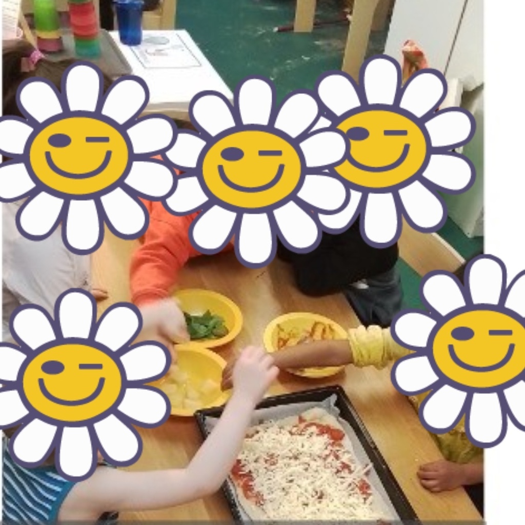 Pizza day at #Rothwell 🍕 Recently, the Elves and Sprites joined together to make some delicious pizzas for pizza day. We first watched Blippi to see how to make our pizzas. The children had super fun taking turns putting the tomato base on first, ch… ift.tt/8n3ImX6