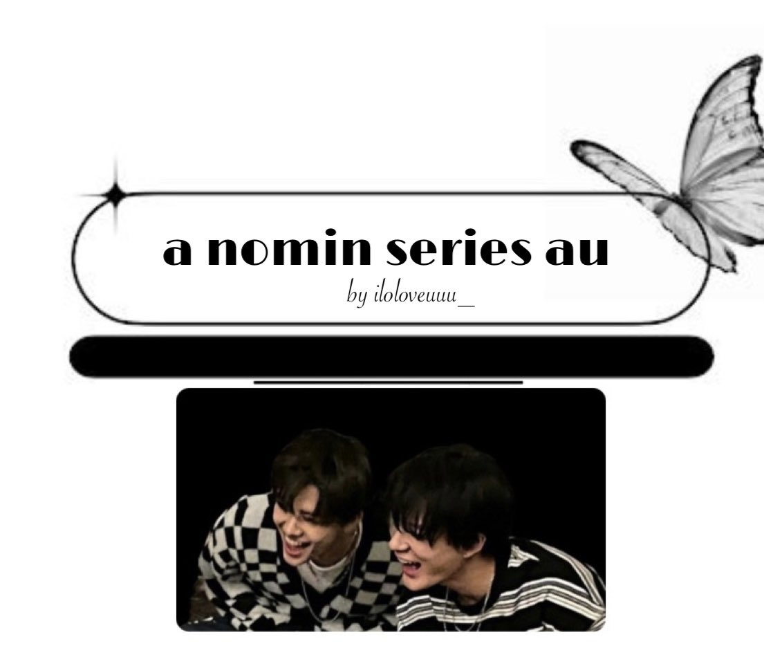 iloloveuuu_'s tweet photo. Ocean &amp; Sky;
— a nomin series au. https://t.co/ebKn0BZcxK