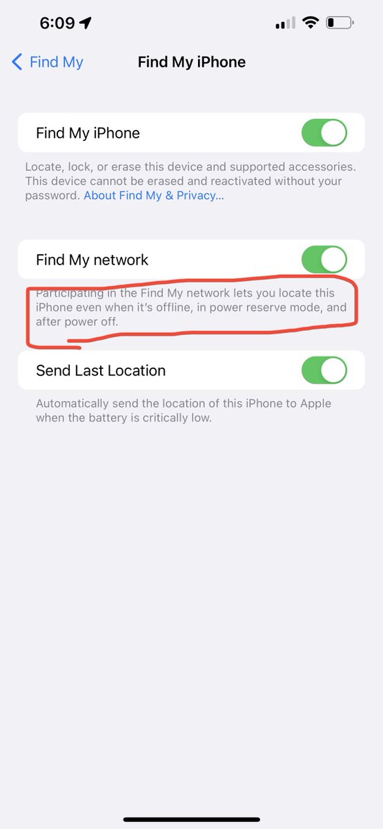 rohitghosh_'s tweet photo. @Vinod_dangi52 @Apple this has worked for me in the past. hope you find your phone dude. if it’s any consolation, the guy who stole it has an expensive paper weight now. https://t.co/5liLoKX5MG