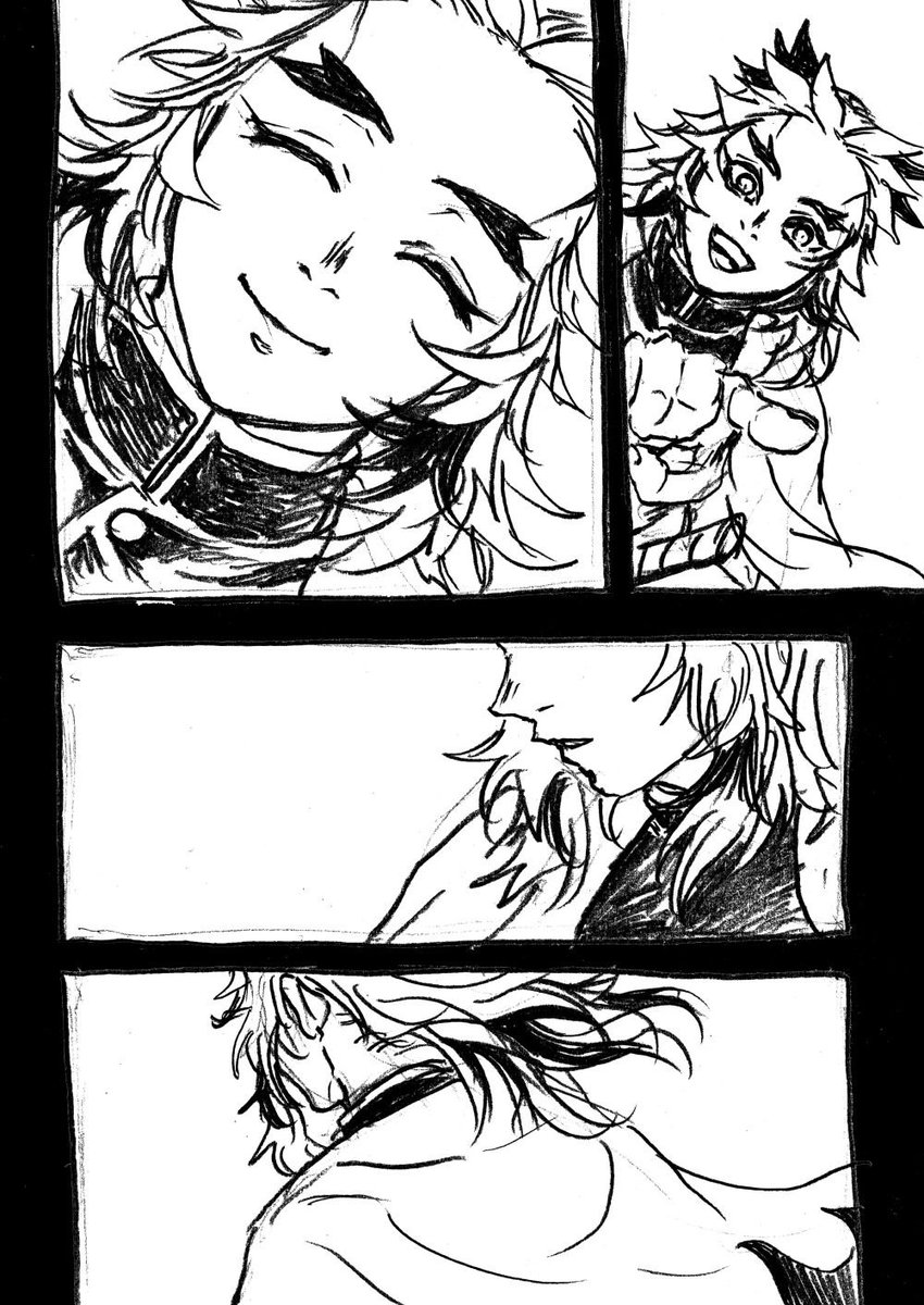 yam_kimetsu's tweet photo. 長男が長女になった話（煉炭）
🎴が人生ループ５周目で女の子に生まれた話＜20＞
死i出の旅i路　後編　3/9 https://t.co/0yLTfq7tYa
