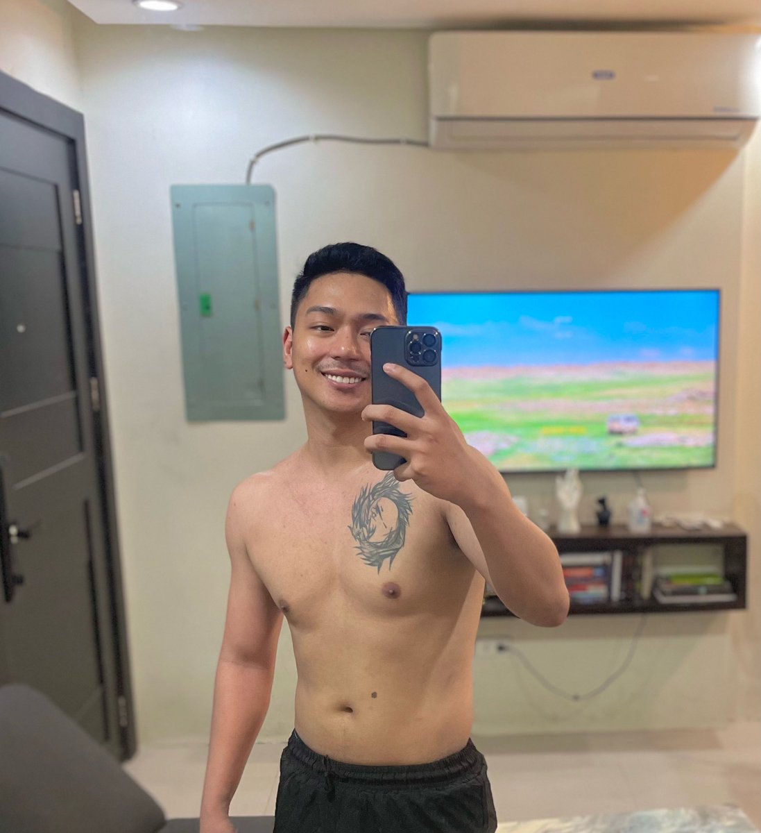 3-month progress - tama na ni oi 😂