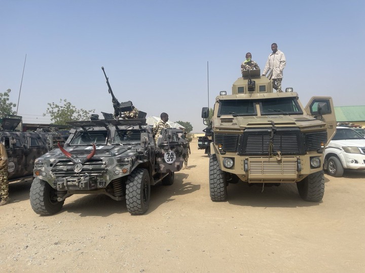 Defense News Nigeria on Twitter: