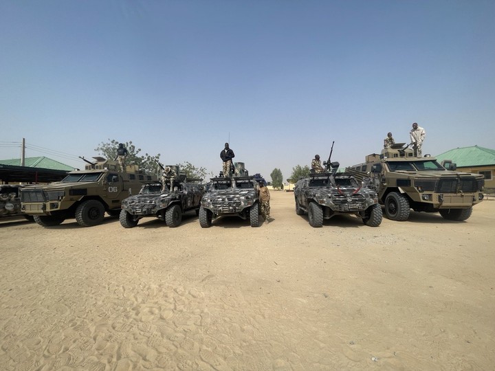 Defense News Nigeria on Twitter: