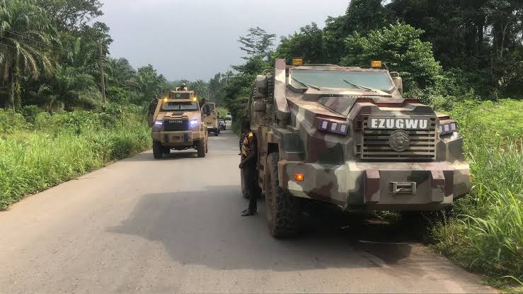 Defense News Nigeria on Twitter: