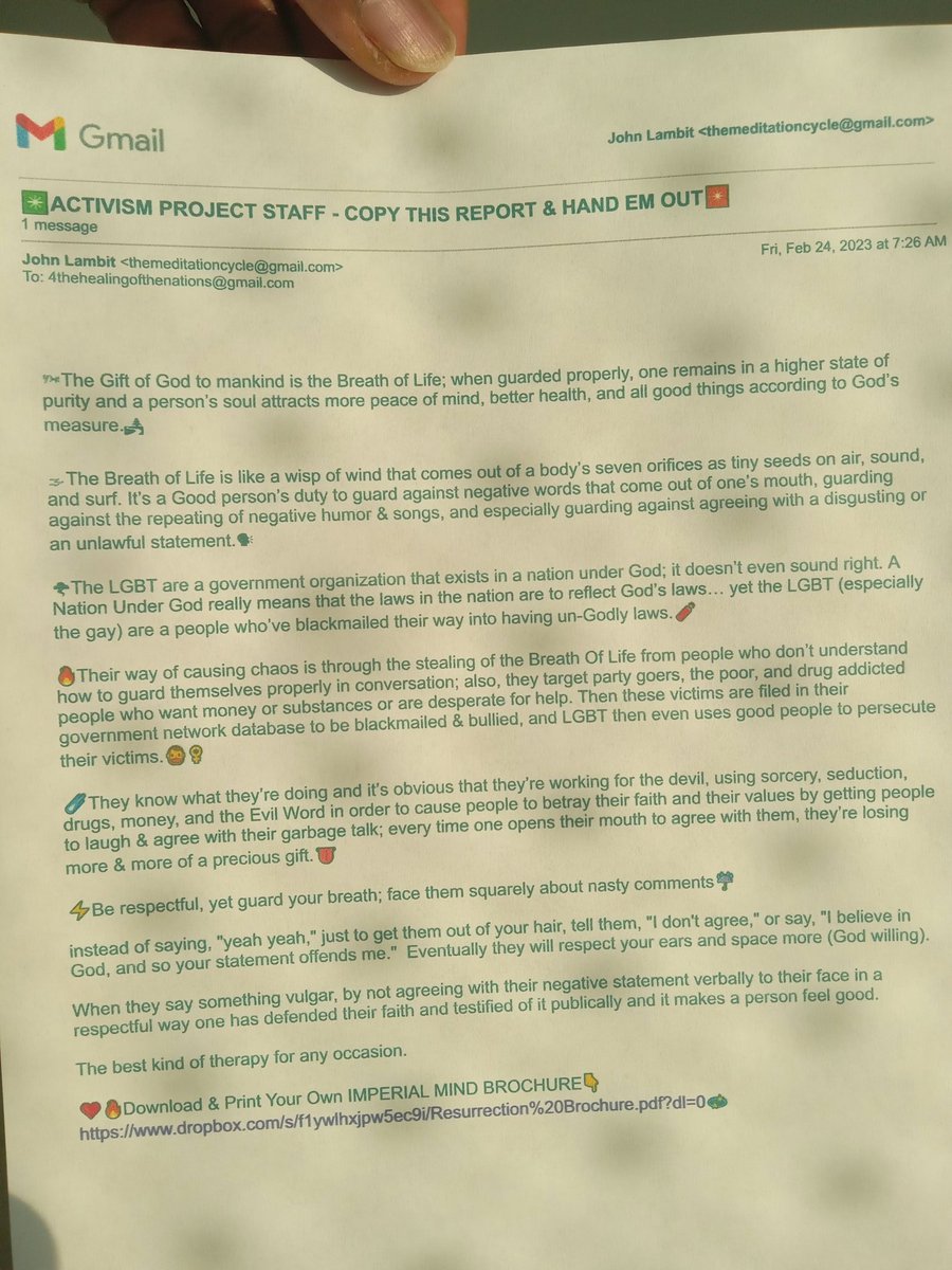 4healingnations's tweet image. #TMC #projectstaff