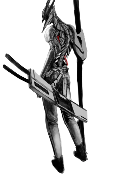 メカ描けないンゴォ 
