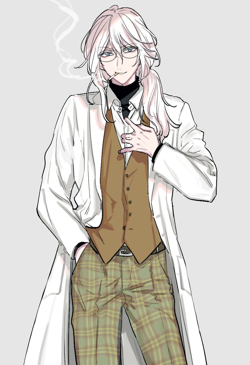 絶対なにかありそうな化学教師 