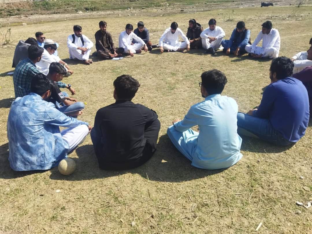 Bhimberjamiat's tweet photo. اجتماع کارکنان مسٹ کیمپس بھمبر 
خصوصی شرکت ناظم مقام برادر شیر علی  
#Jamiat https://t.co/3jOzBnBFDV