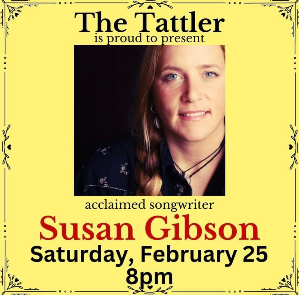 OldSheepdogs's tweet photo. Saturday night! @susannng  is gonna play the best little listening room in East Texas. You should come. 

Tickets at https://t.co/9Rssy8TvJa ! https://t.co/uwWcBoynQC