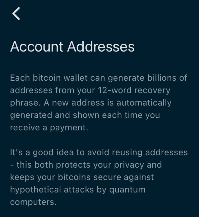 #AbcPay supports multiple-address accounts, which can generate billions of addresses to protect your privacy and keeps your coins secure against hypothetical attacks by quantum computers. 🥰
$XEC $XPI $BTC $BCH $DOGE $LTC