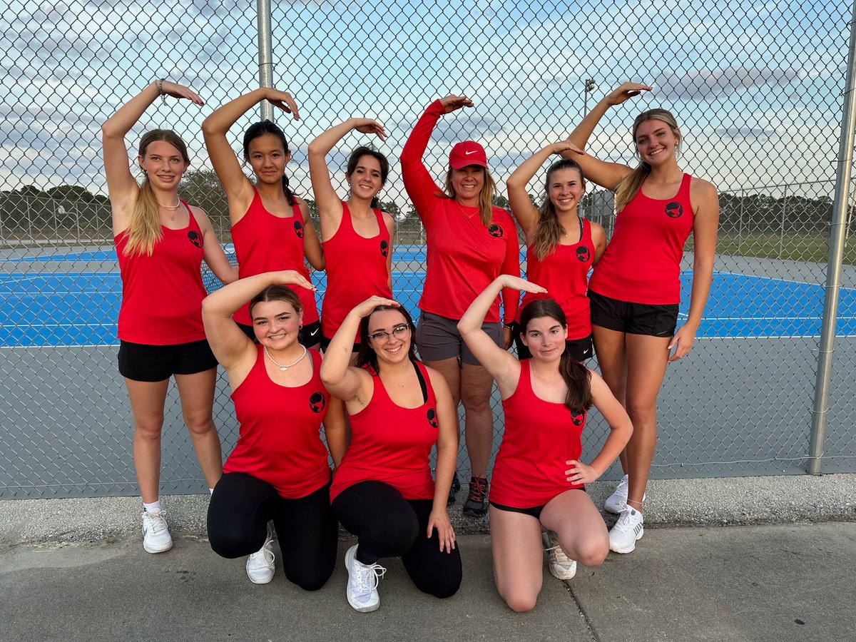 We want to give a big shout-out to our lady Scorps. They are currently 5-0 and had a big win last night against Viera. STING’EM!