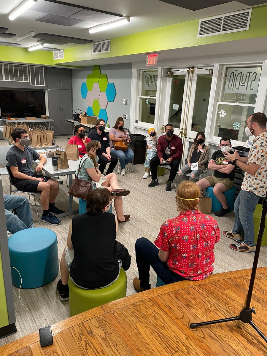 Amazing first meeting of Renters Union Nashville!